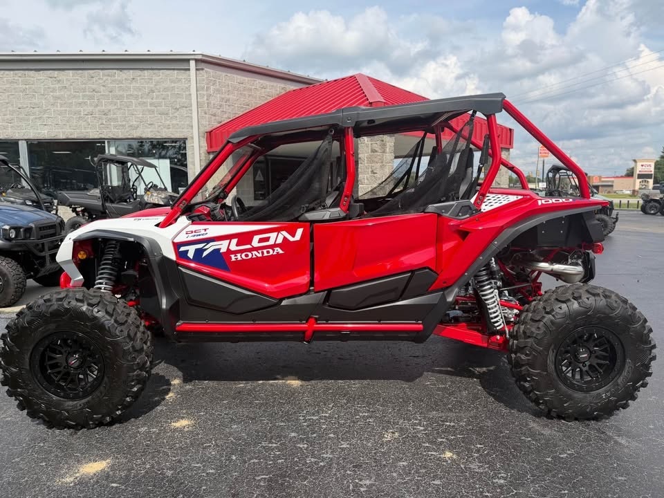 2026 Honda Talon 1000R-4 FOX Live Valve 1000R FOX LIVE VALVE in florence SC