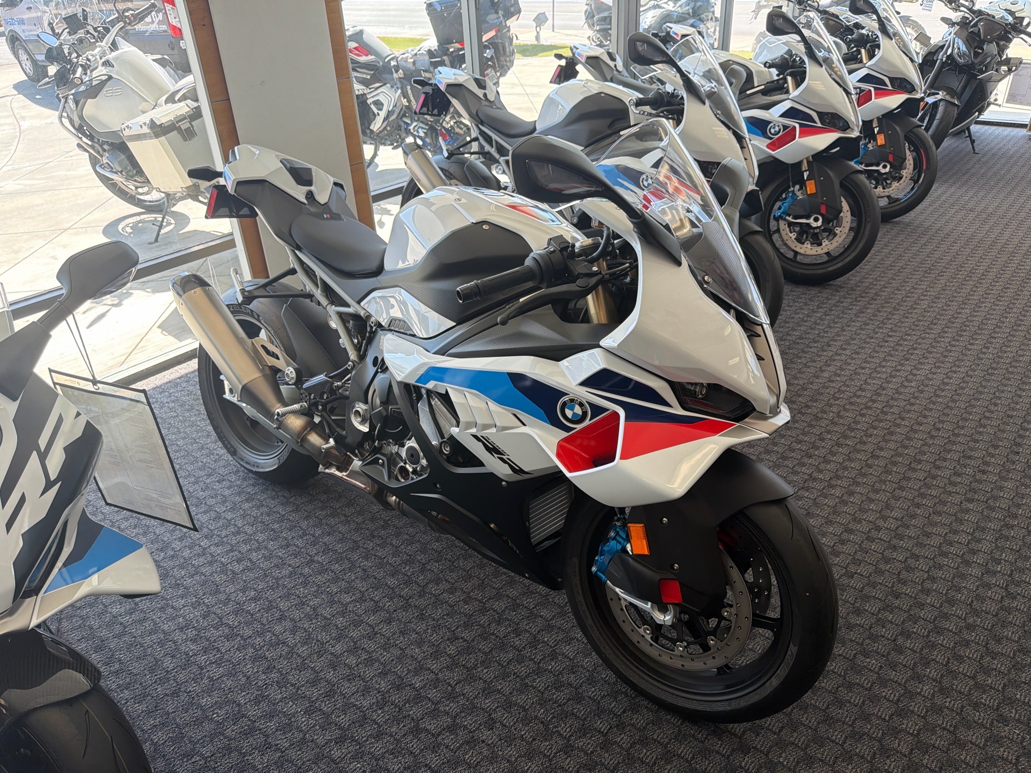 2026 BMW S 1000 RR 1000 RR in Orange, CA