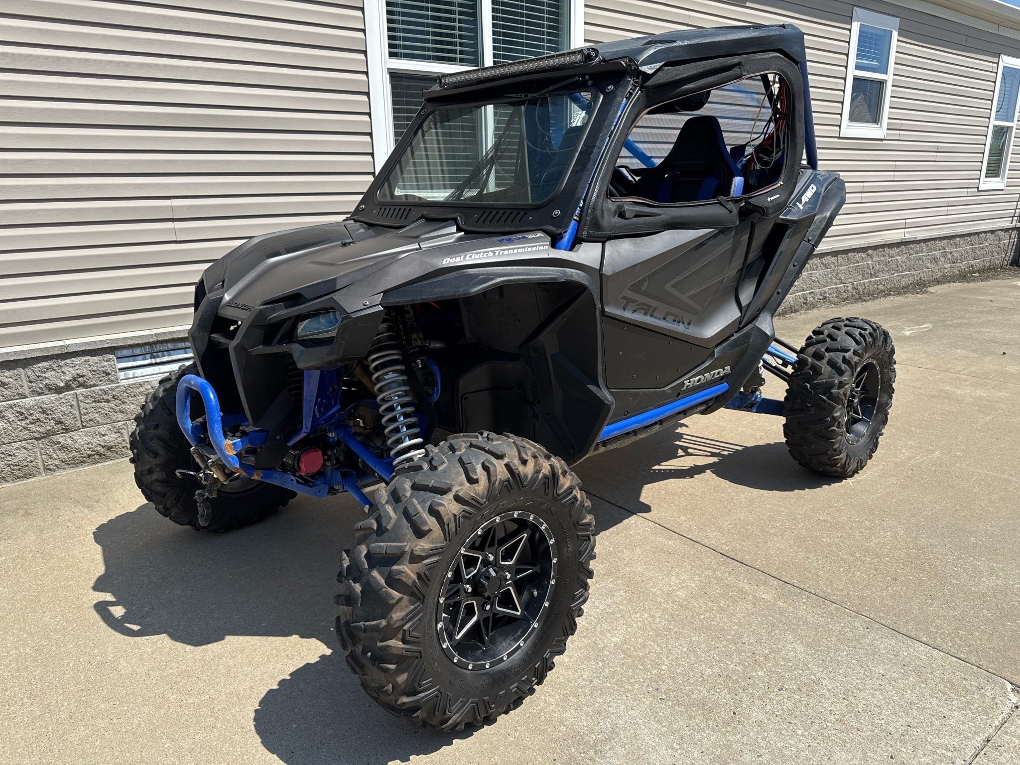 2021 Honda Talon 1000R FOX Live Valve in paducah KY