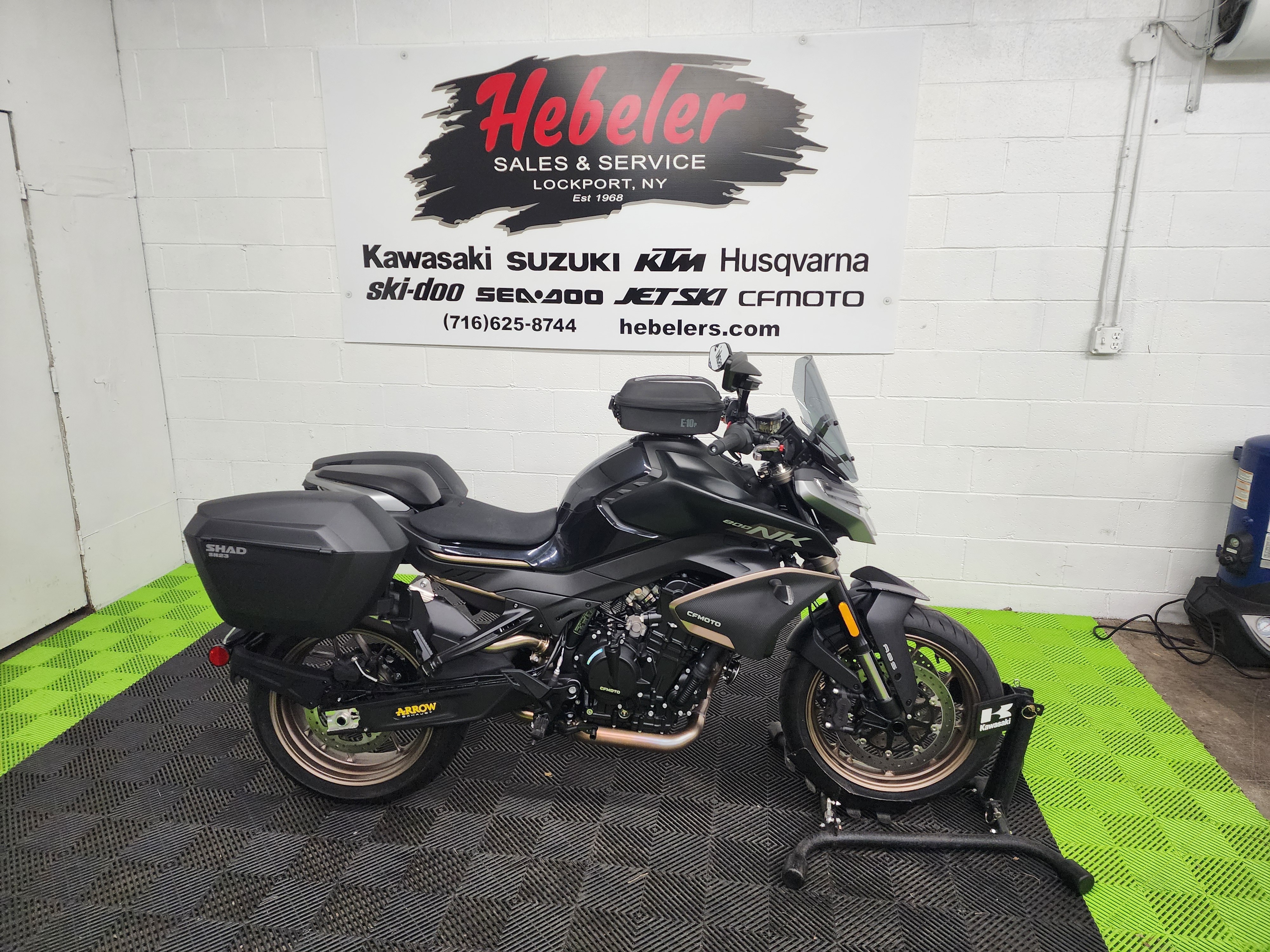 2024 CFMOTO 800NK NK in Lockport, NY