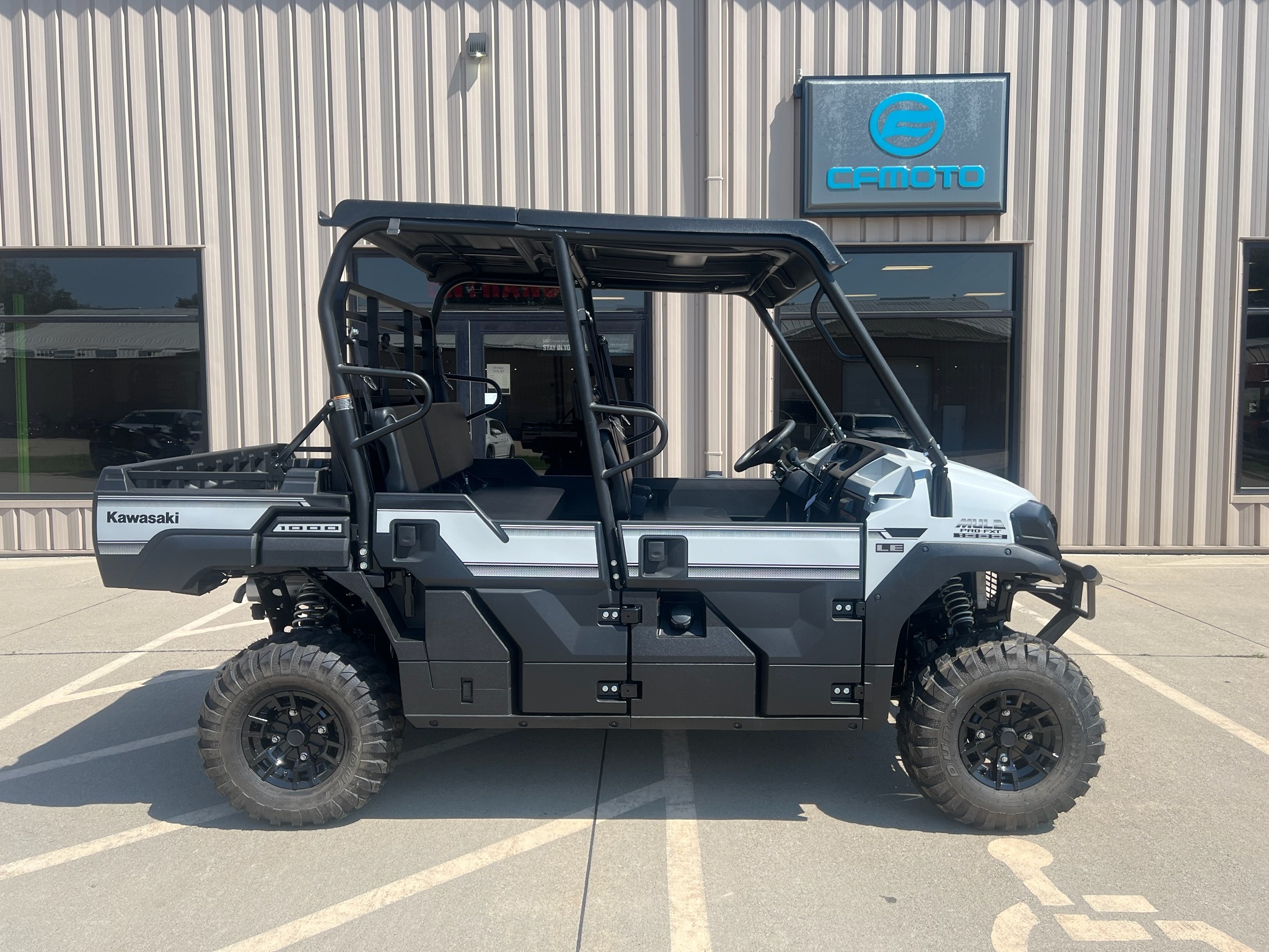 2025 Kawasaki MULE PRO-FXT™ 1000 LE in bettendorf IA