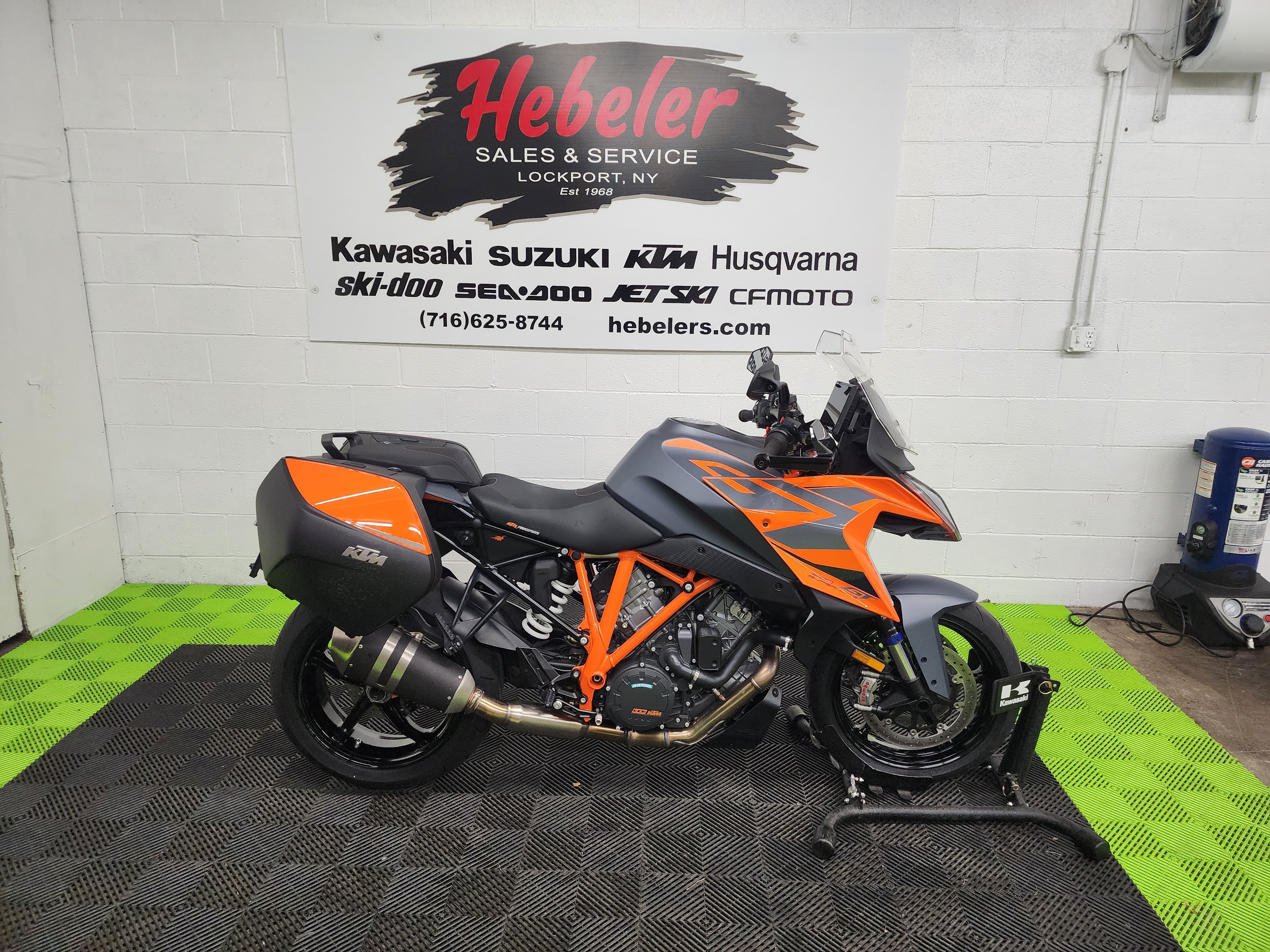 2023 KTM 1290 Super Duke GT SUPER DUKE GT in Lockport, NY