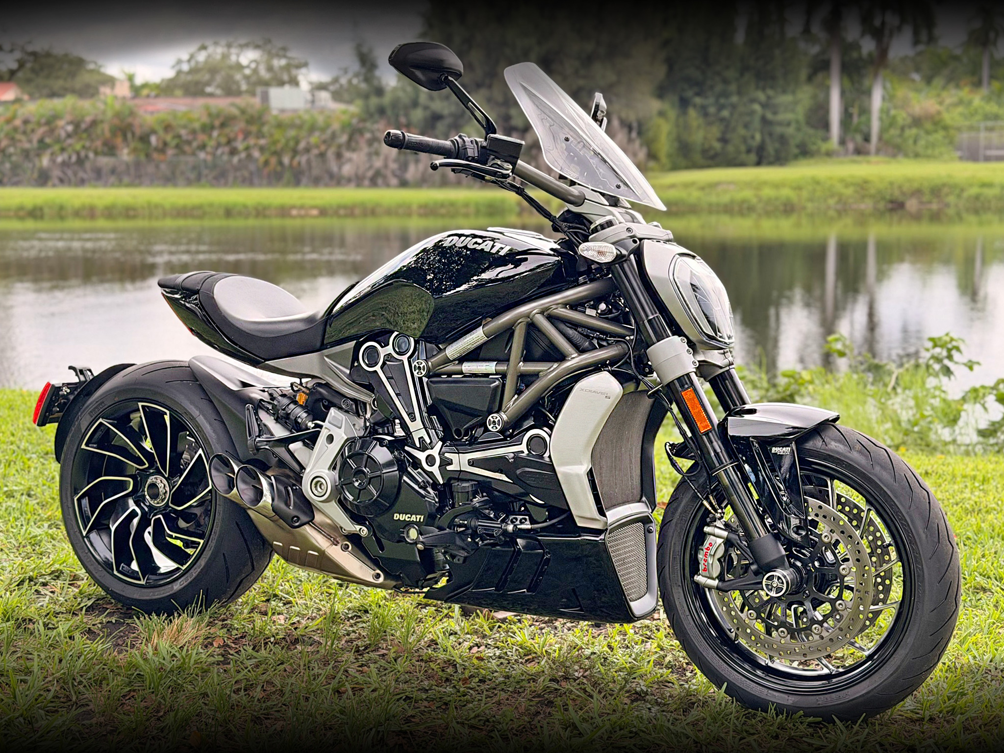 2018 Ducati XDiavel S S in North Miami Beach, FL