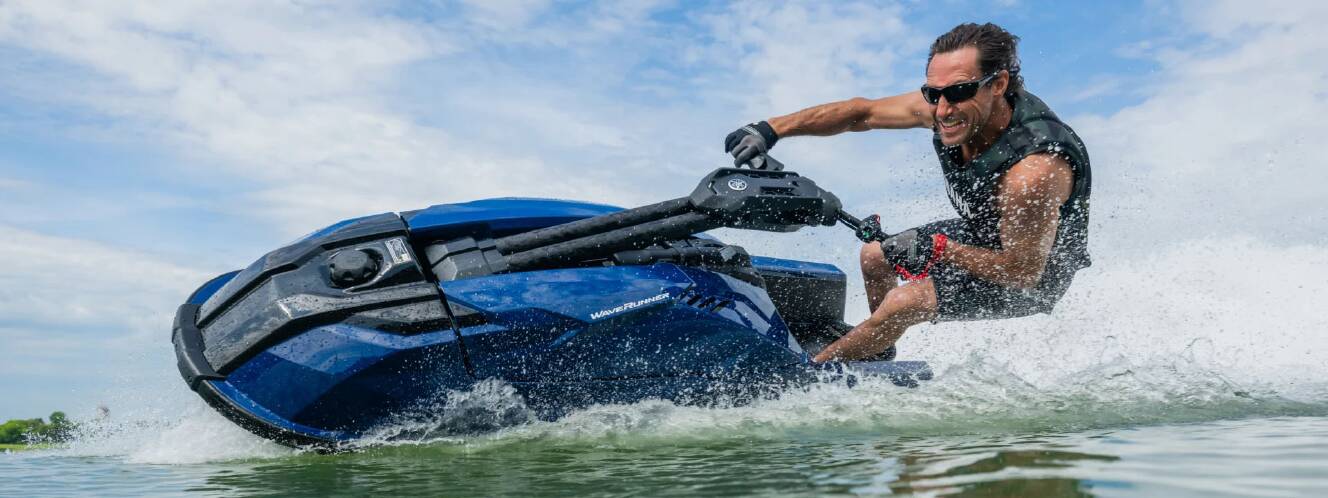 A photo of this 2027 Yamaha SuperJet
