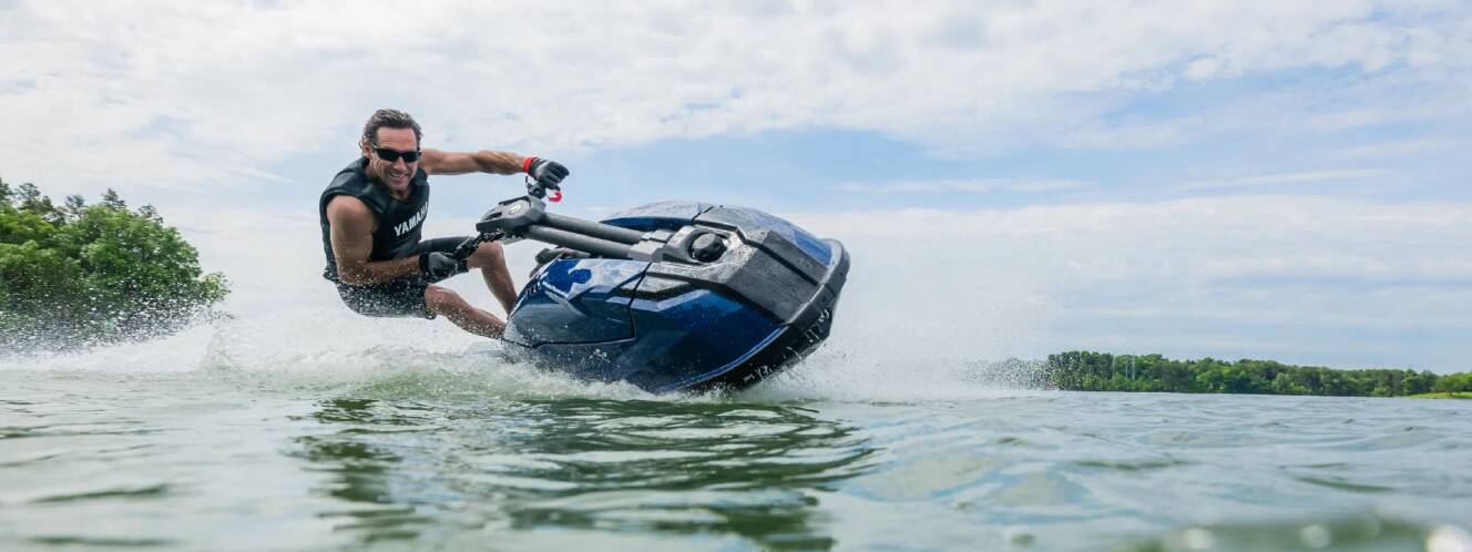 A photo of this 2027 Yamaha SuperJet