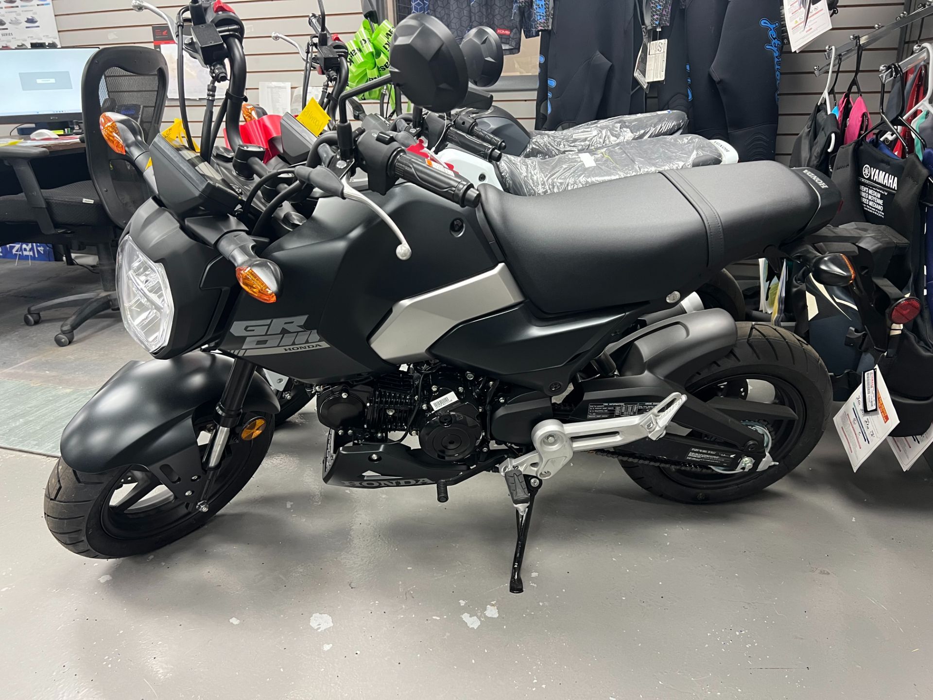 2025 Honda Grom SP SP in Huron, OH
