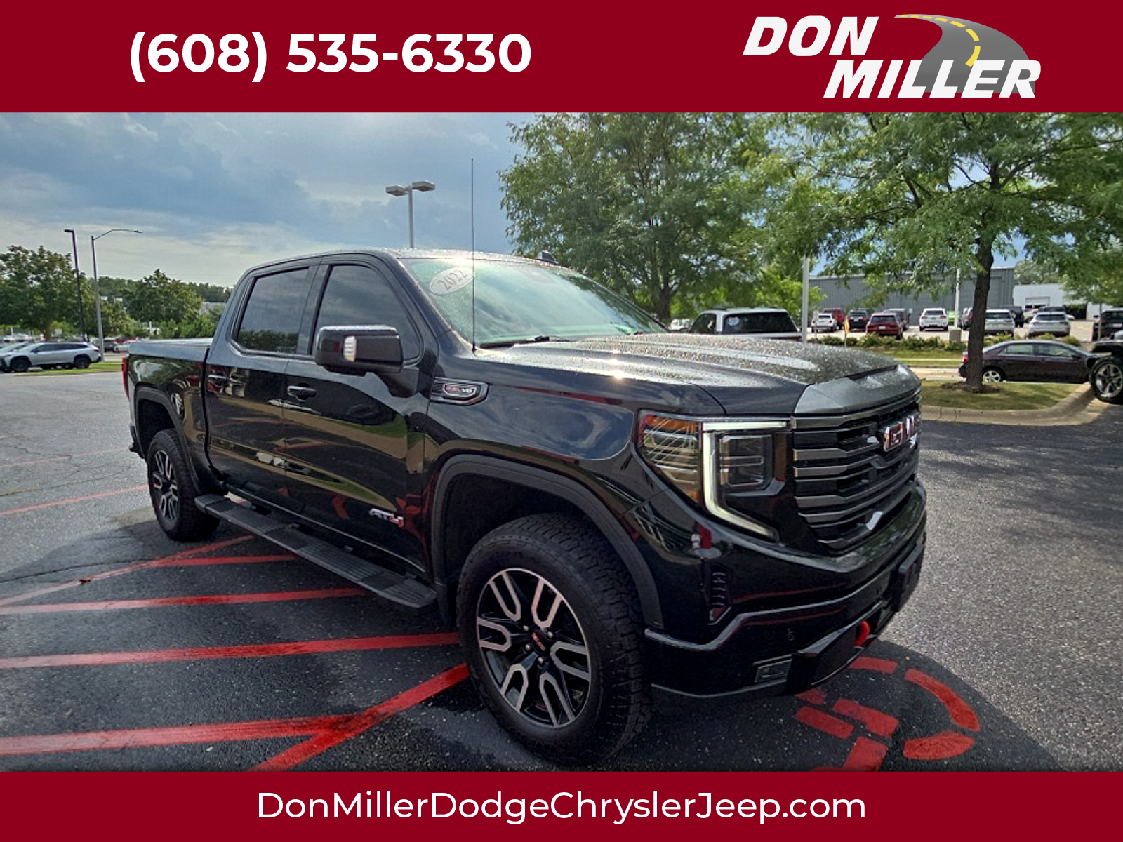2022 GMC SIERRA in Madison, WI