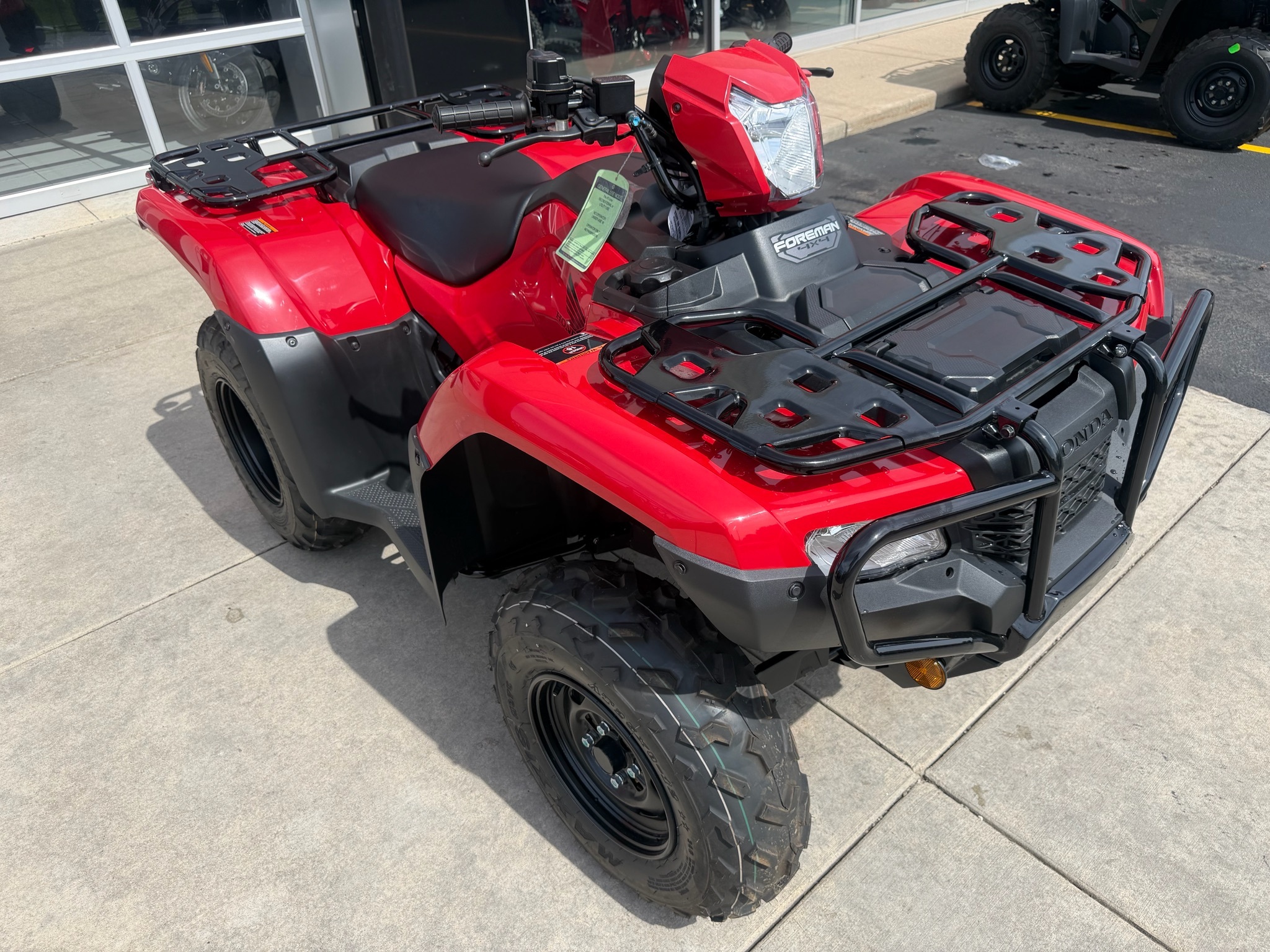 2026 Honda FourTrax Foreman 4x4 in kaukauna WI