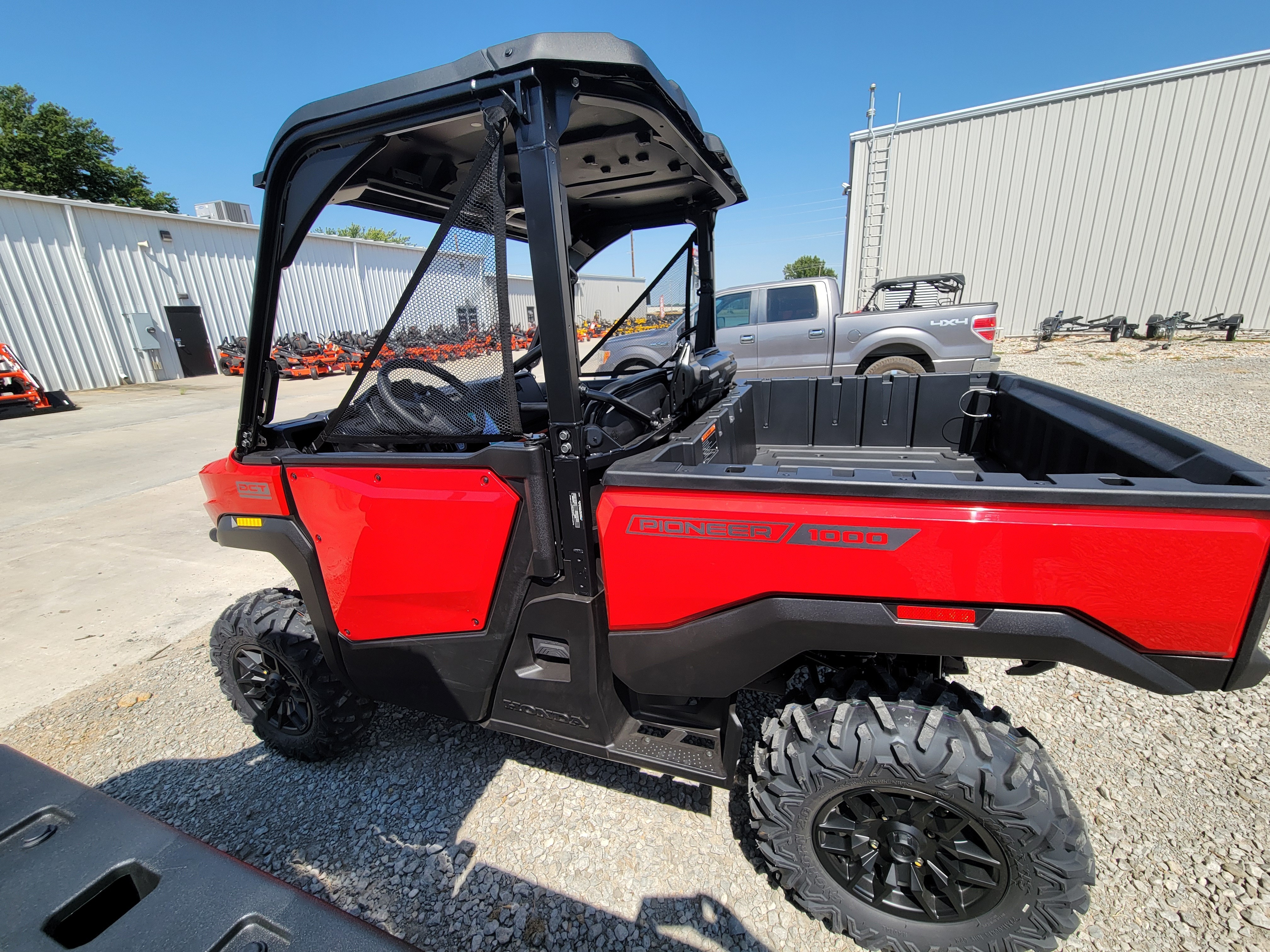 2026 Honda Pioneer 1000 Deluxe in topeka KS