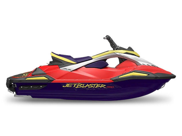 2027 Yamaha JetBlaster PRO 2-Up in afton OK