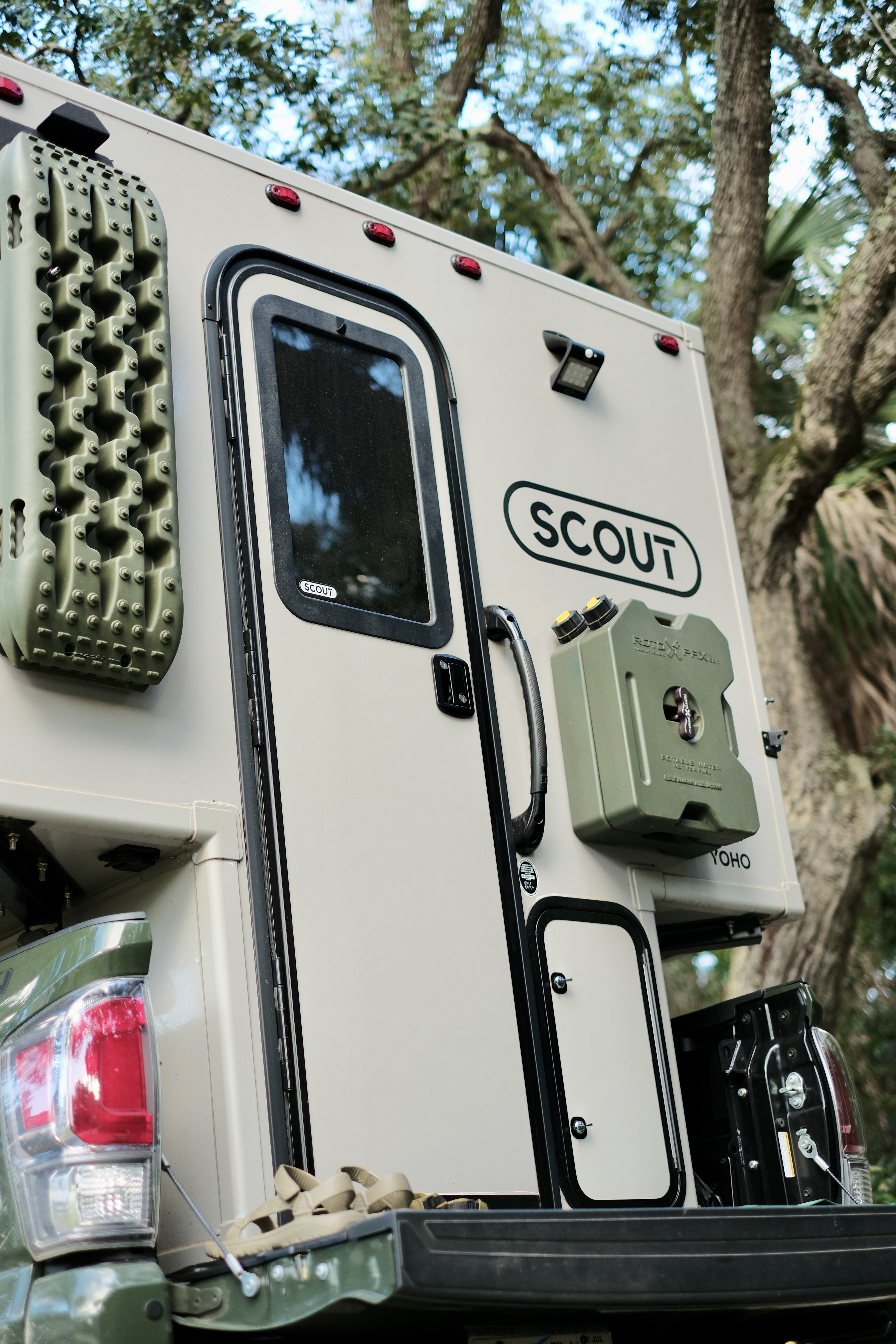 2021 Scout YOHO RV