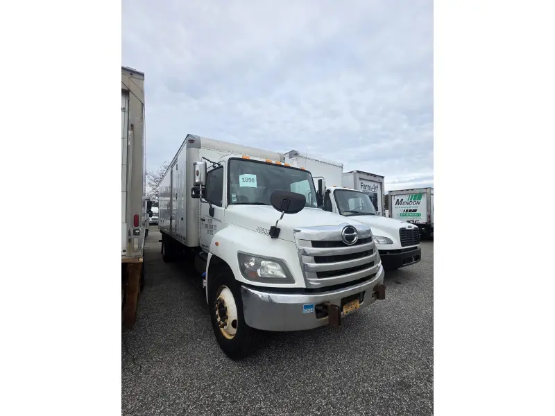 2016 HINO HINO 338