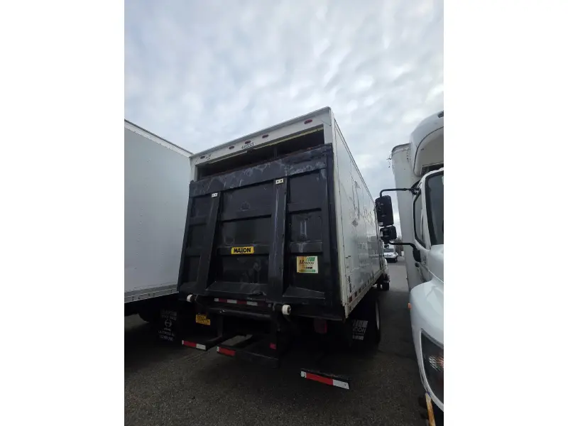 2016 HINO HINO 338