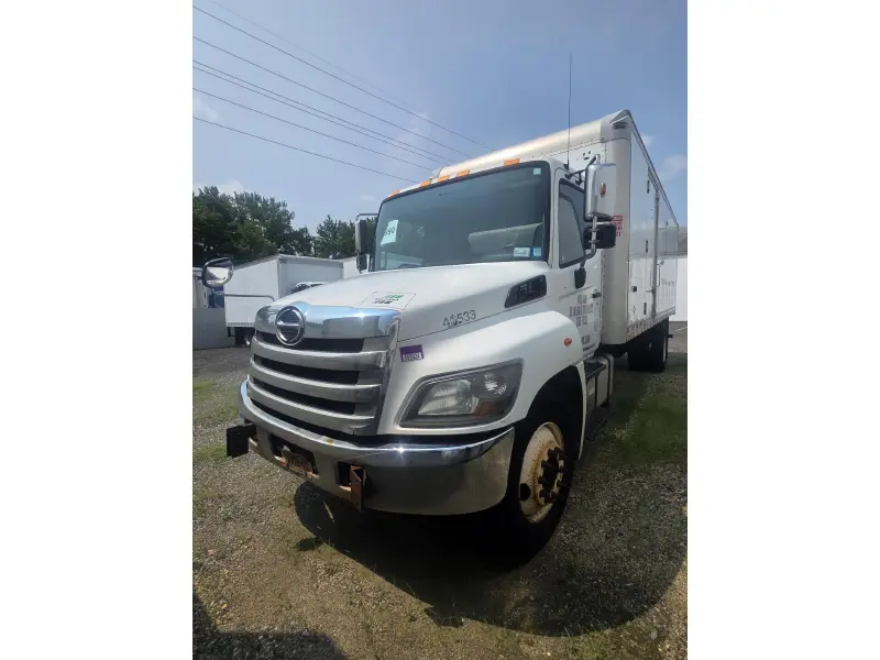 2016 HINO HINO 338