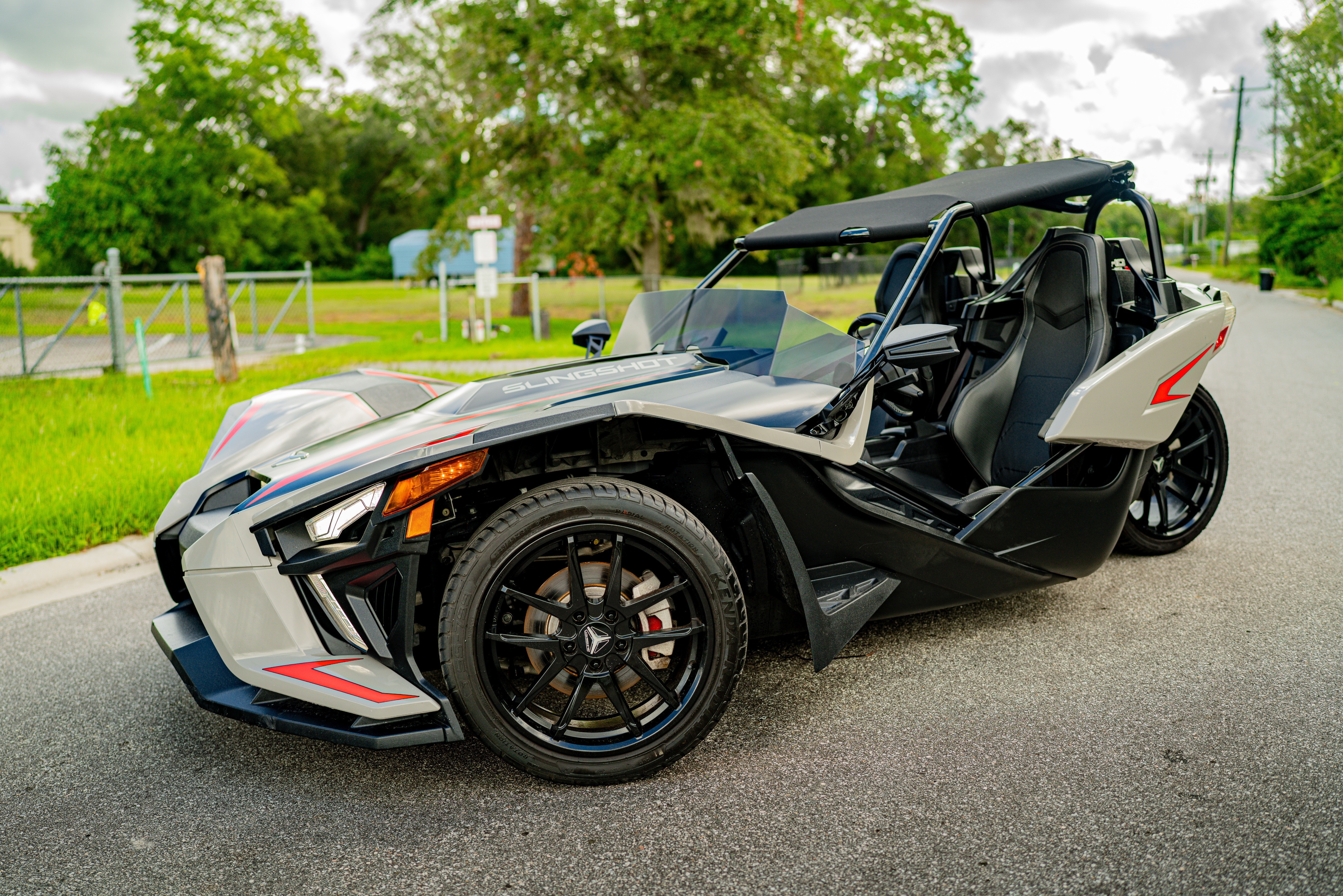 2022 Polaris SLINGSHOT SLR AUTODRIVE SLR in Jacksonville, FL