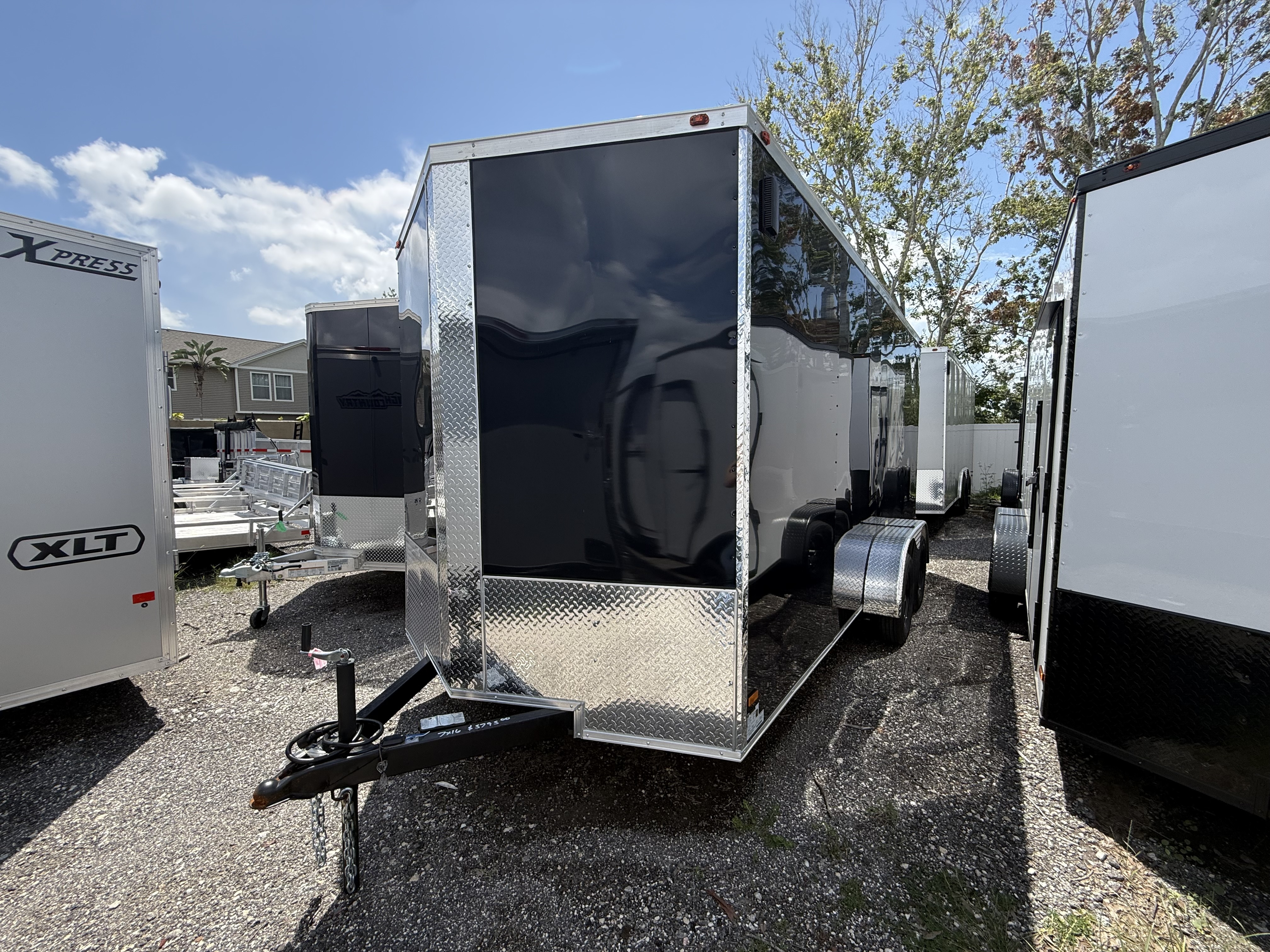 2026 ALL WORLD TRAILERS 7x16 in Largo, FL