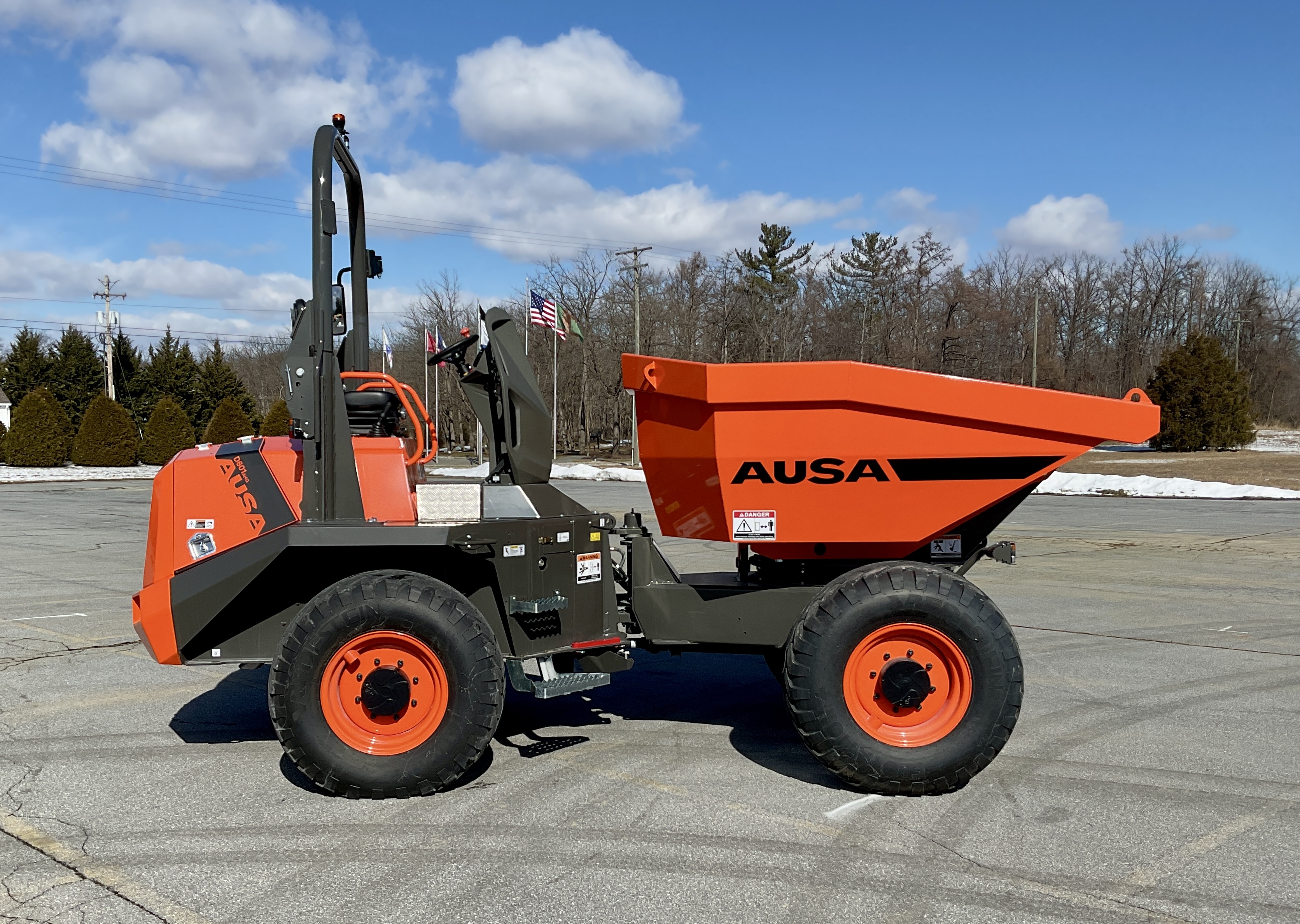 2026 JLG D601AHG in Chambersburg, PA