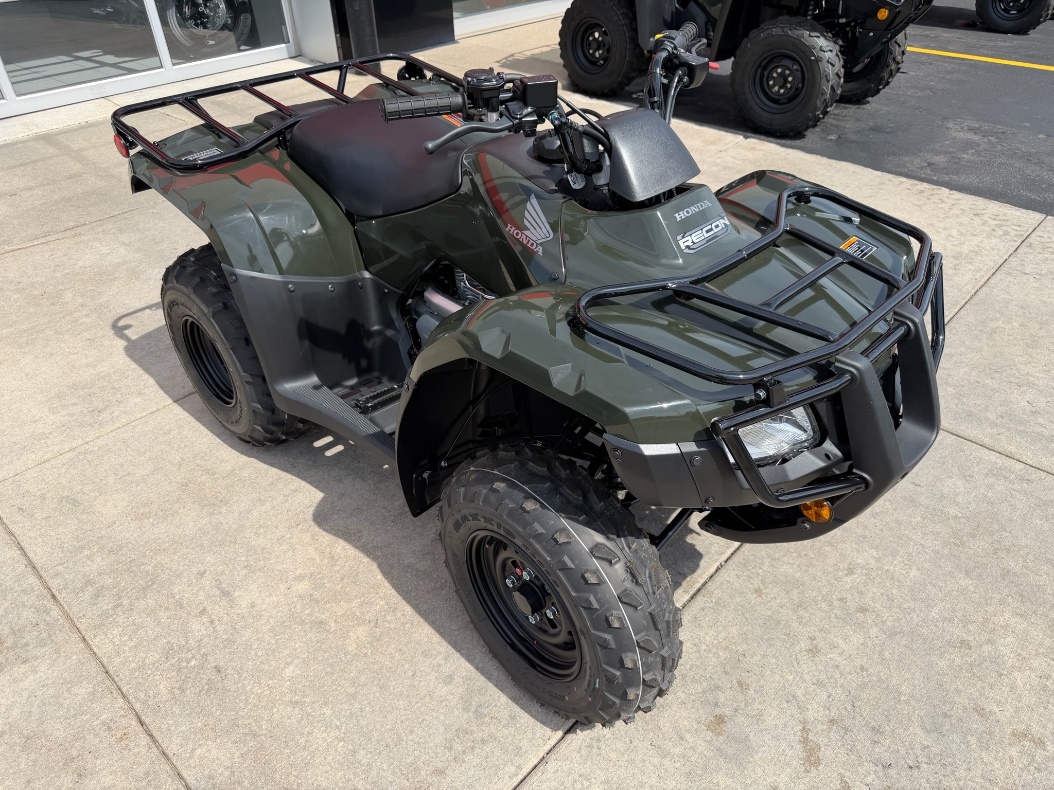 2025 Honda FourTrax Recon in kaukauna WI