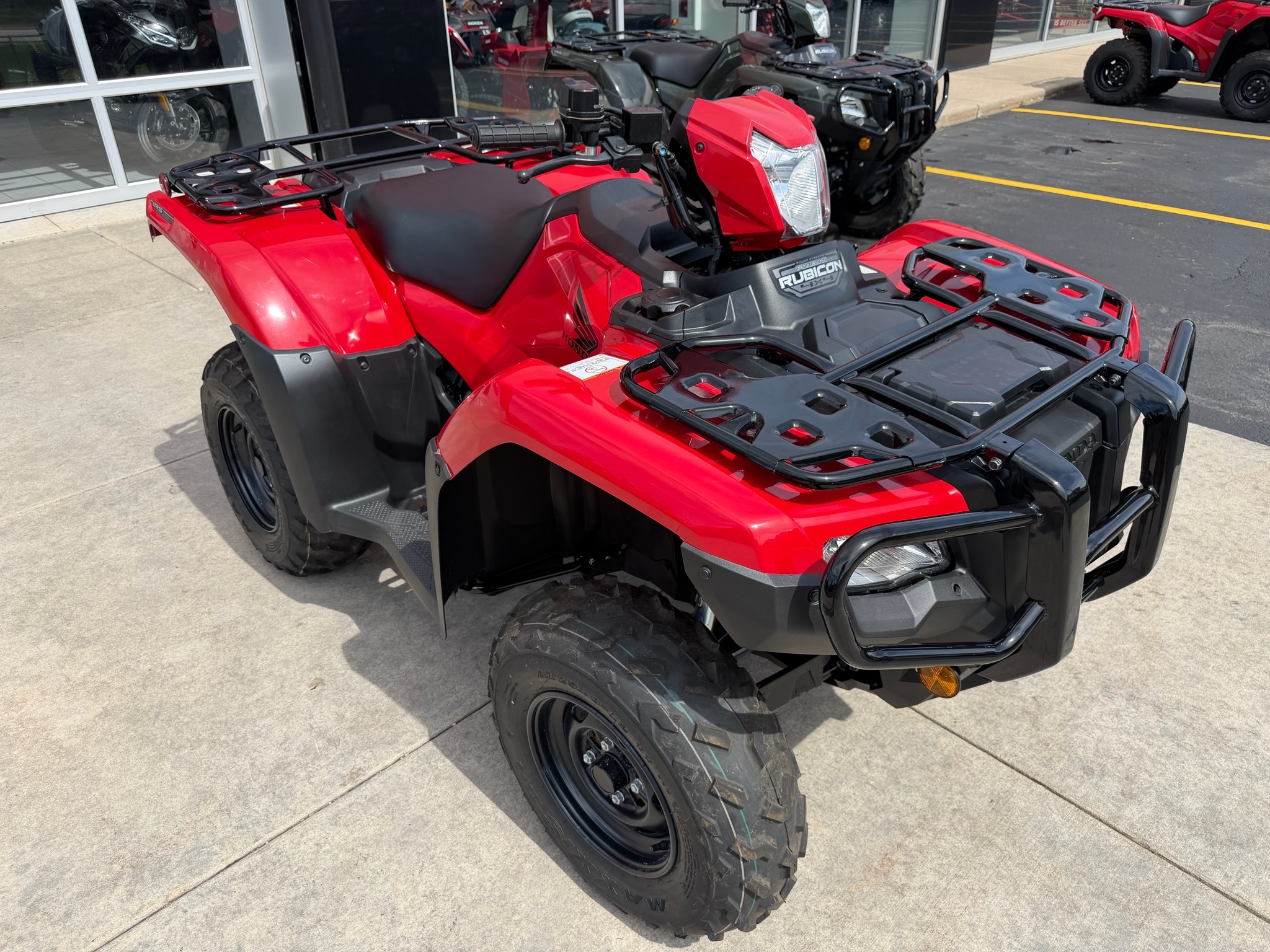 2025 Honda FourTrax Foreman Rubicon 4x4 EPS in kaukauna WI