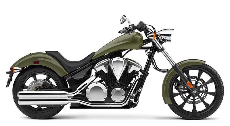 2024 Honda Fury in Davenport, IA