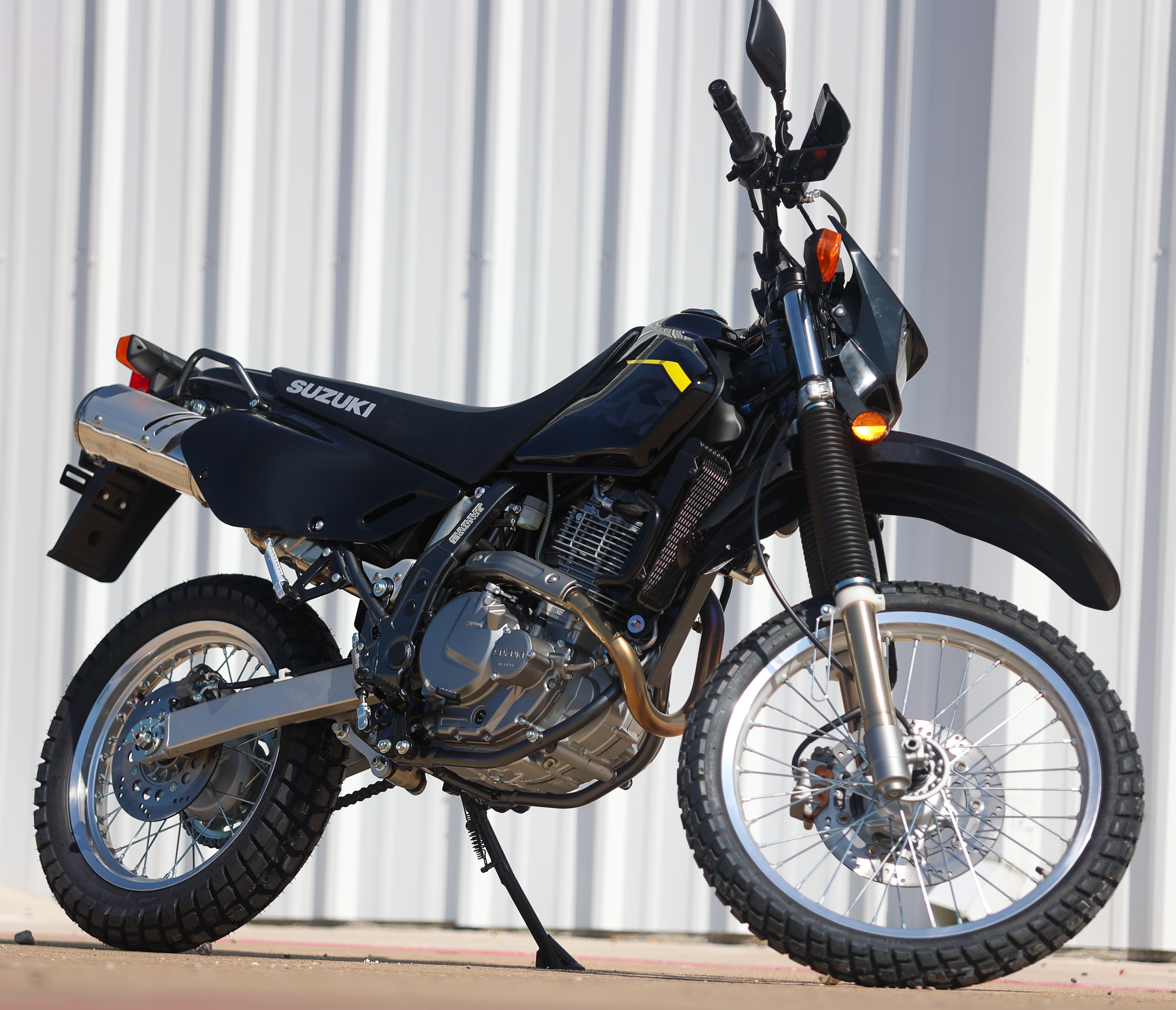 2027 Suzuki DR650S 650S in Lancaster, TX