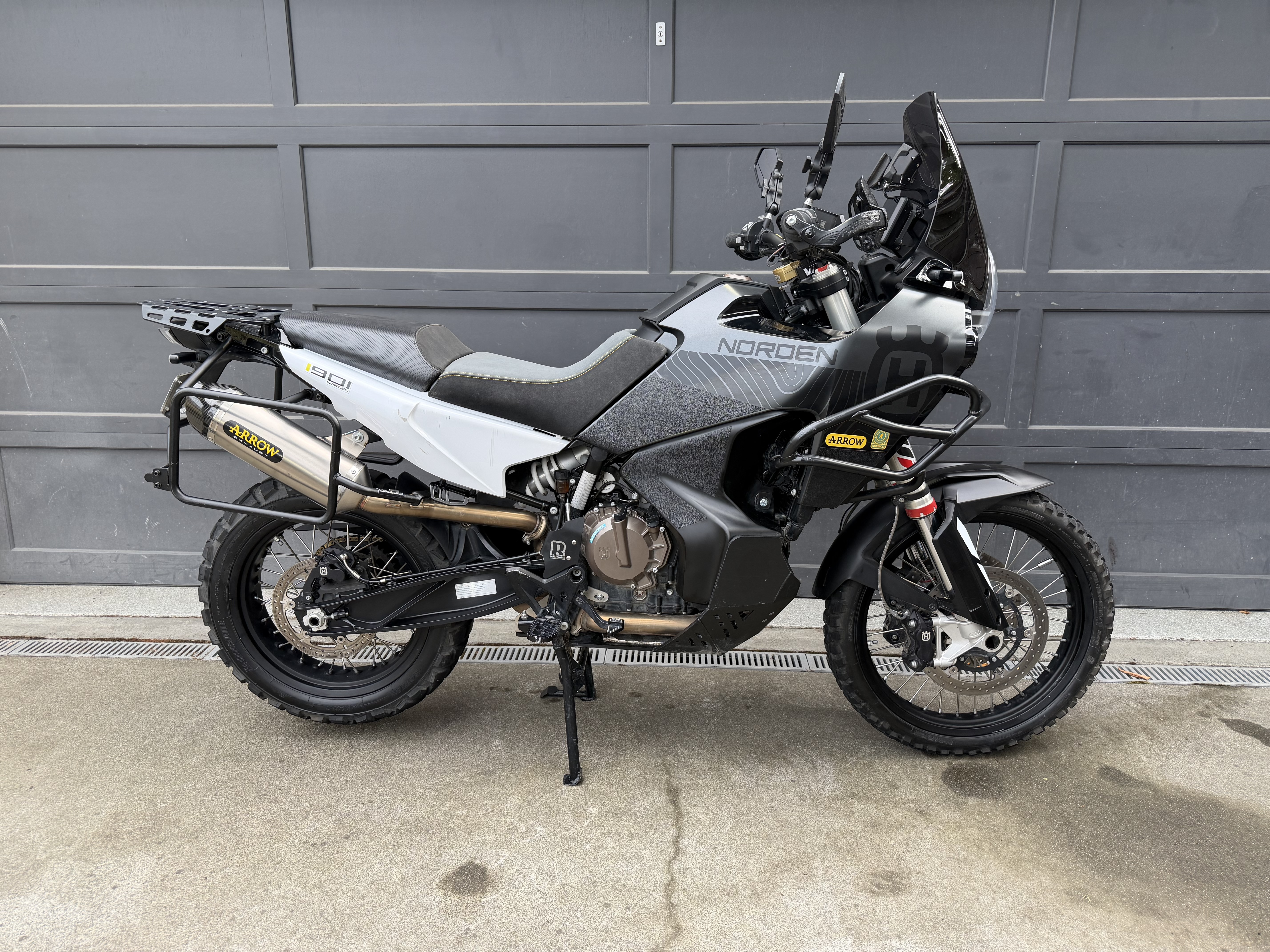 2022 Husqvarna NORDEN 901 901 in Seattle, WA