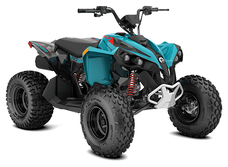 2026 Can-Am Renegade 110 EFI Youth ATV