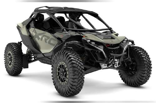 2026 Can-Am Maverick R X RC with Smart-Shox in asheboro NC