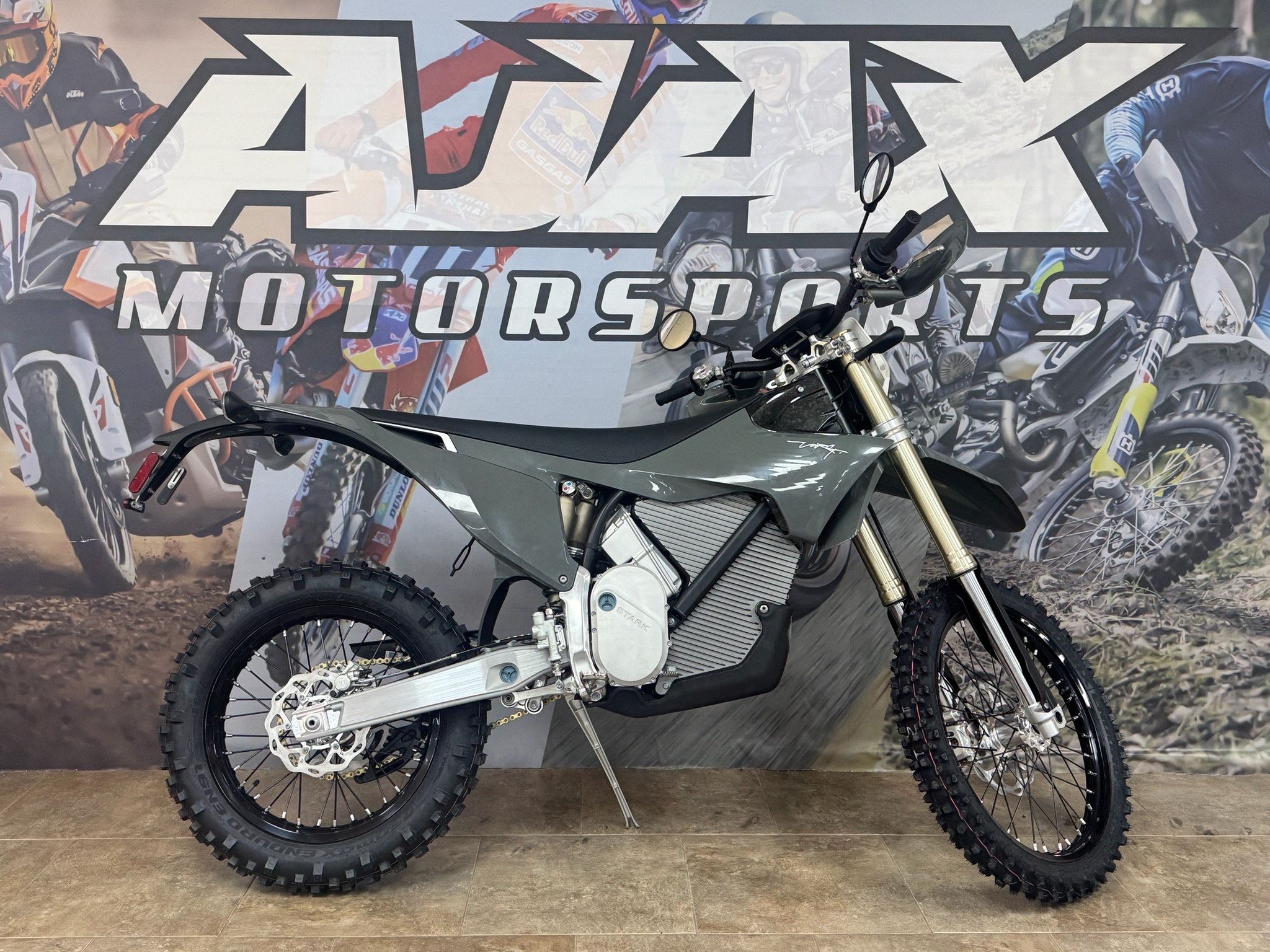 2026 Stark VARG EX 60 hp 80 HP in Oklahoma City, OK