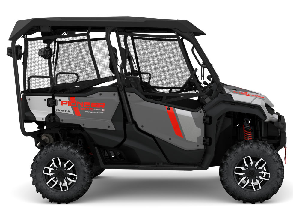 2025 Honda Pioneer 1000-5 Trail Special Edition in springfield MO