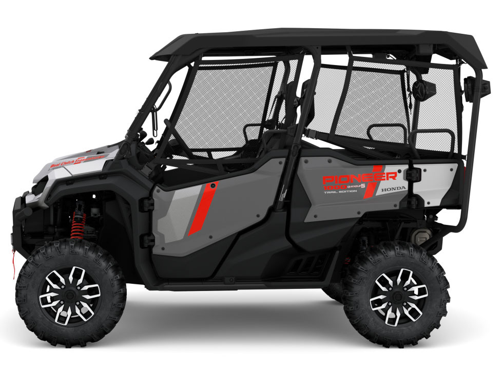 2025 Honda Pioneer 1000-5 Trail Special Edition in springfield MO