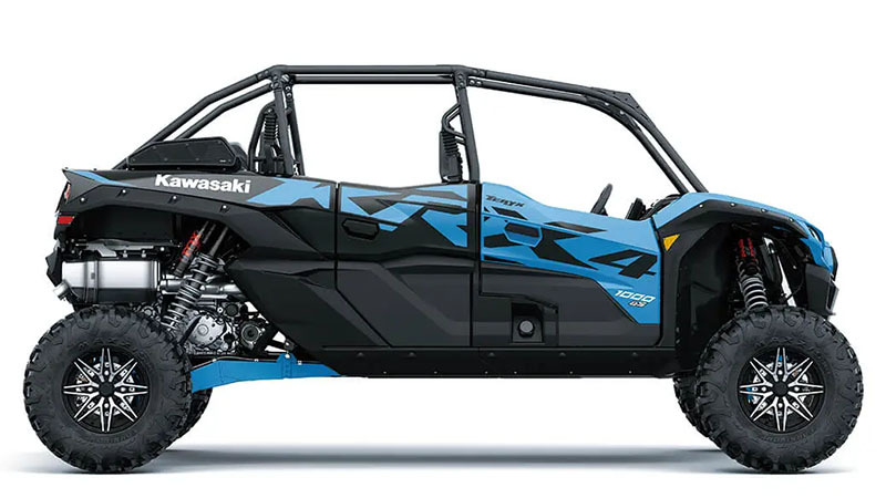 2027 Kawasaki TERYX® KRX4™ 1000 eS in oklahoma city OK