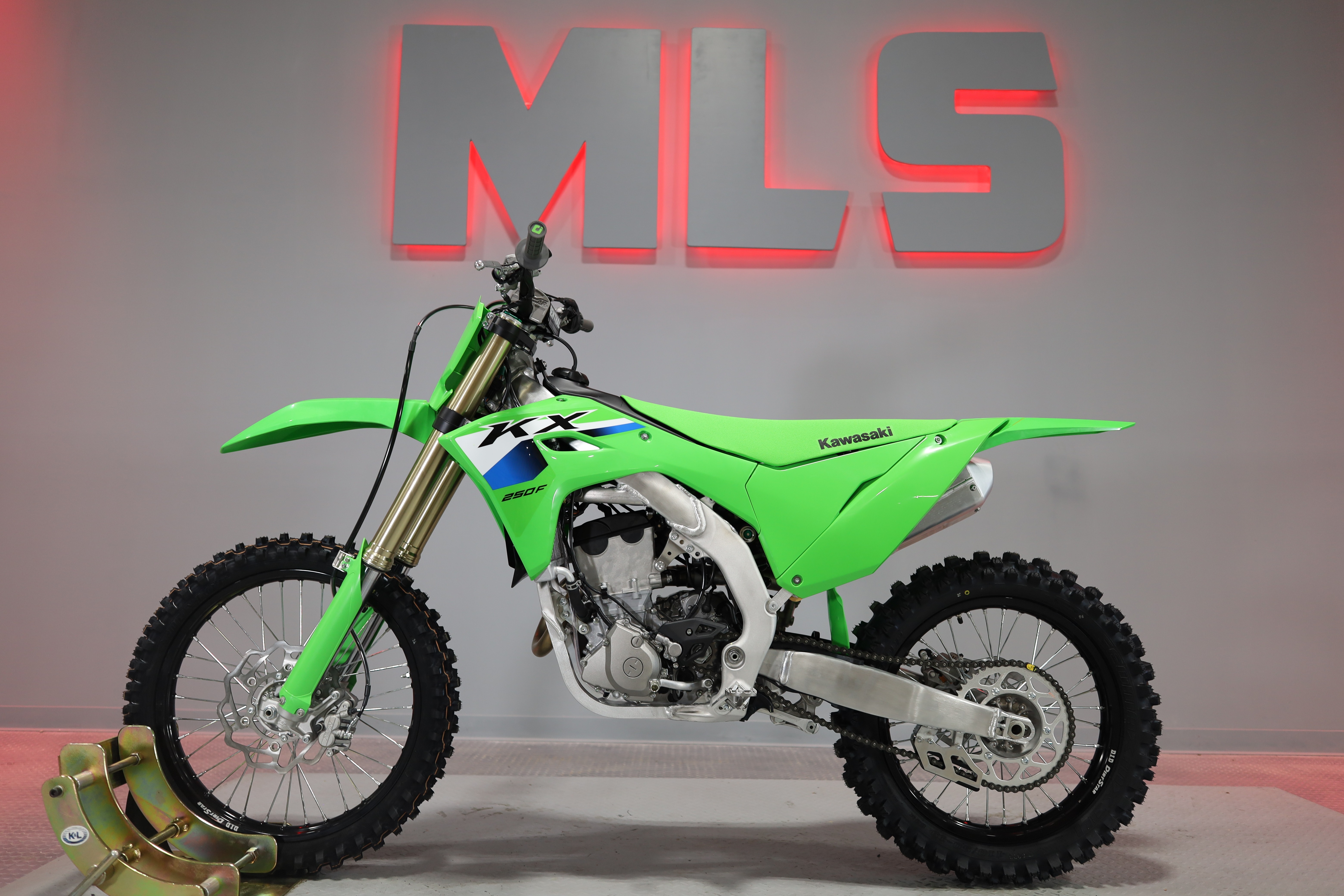2027 Kawasaki KX™250F 250F in Georgetown, KY