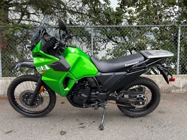 Lime Green Standard Motorcycles For Sale Near Mount Angel, WA