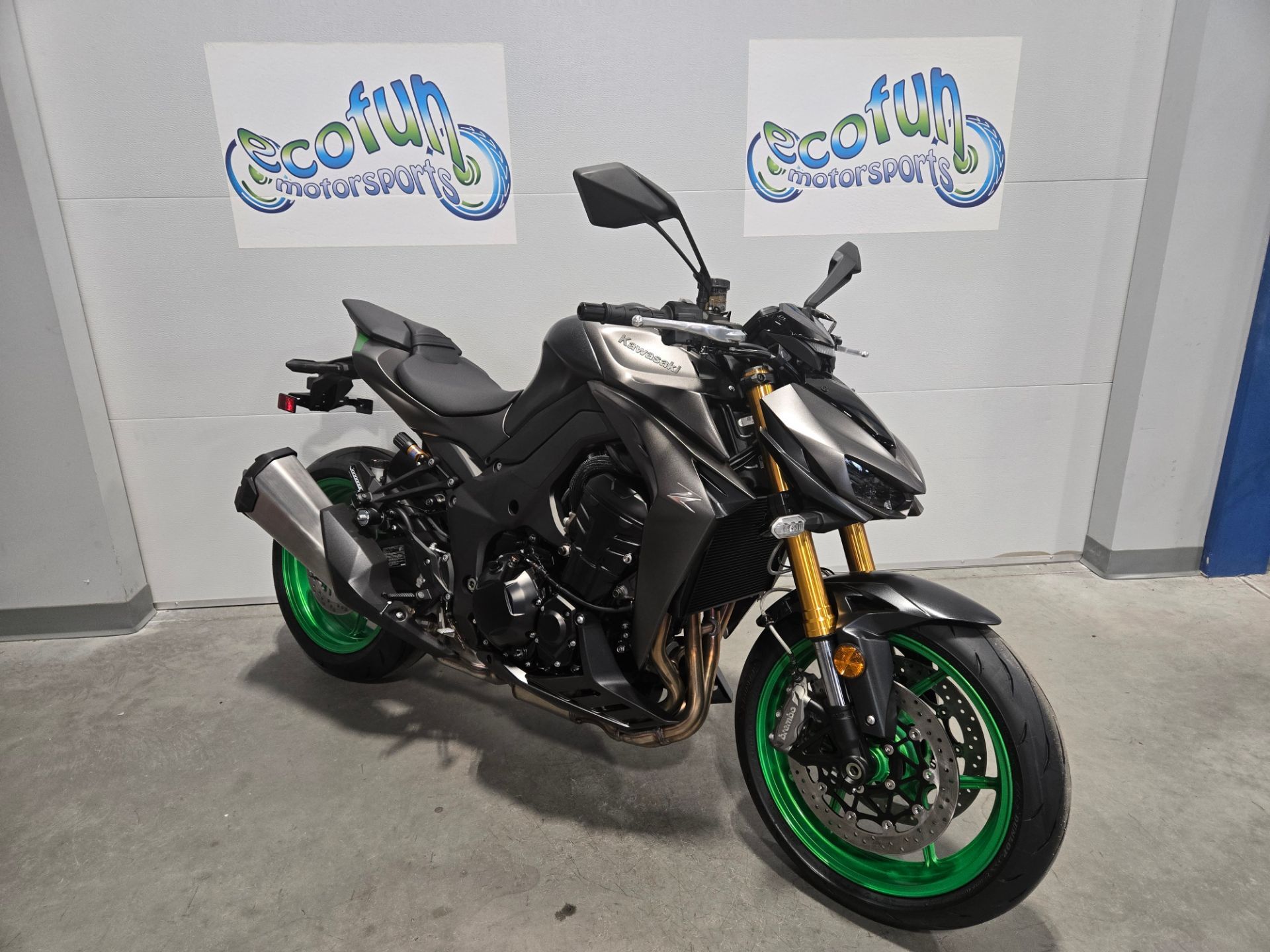2026 Kawasaki Z1100 SE ABS SE ABS in Forest Lake, MN