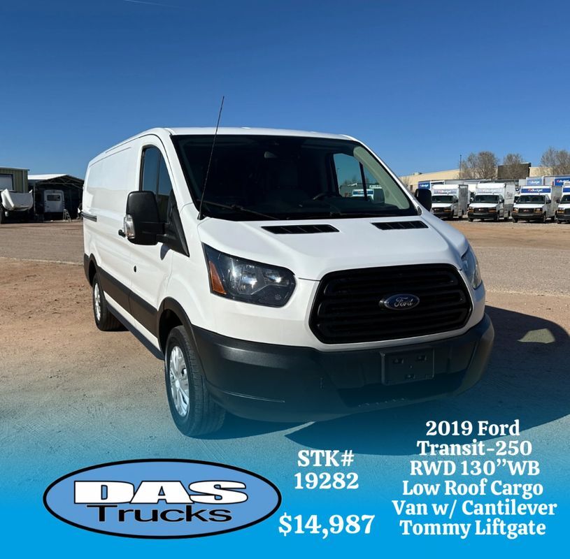 2019 FORD TRANSIT 250 in Englewood, CO