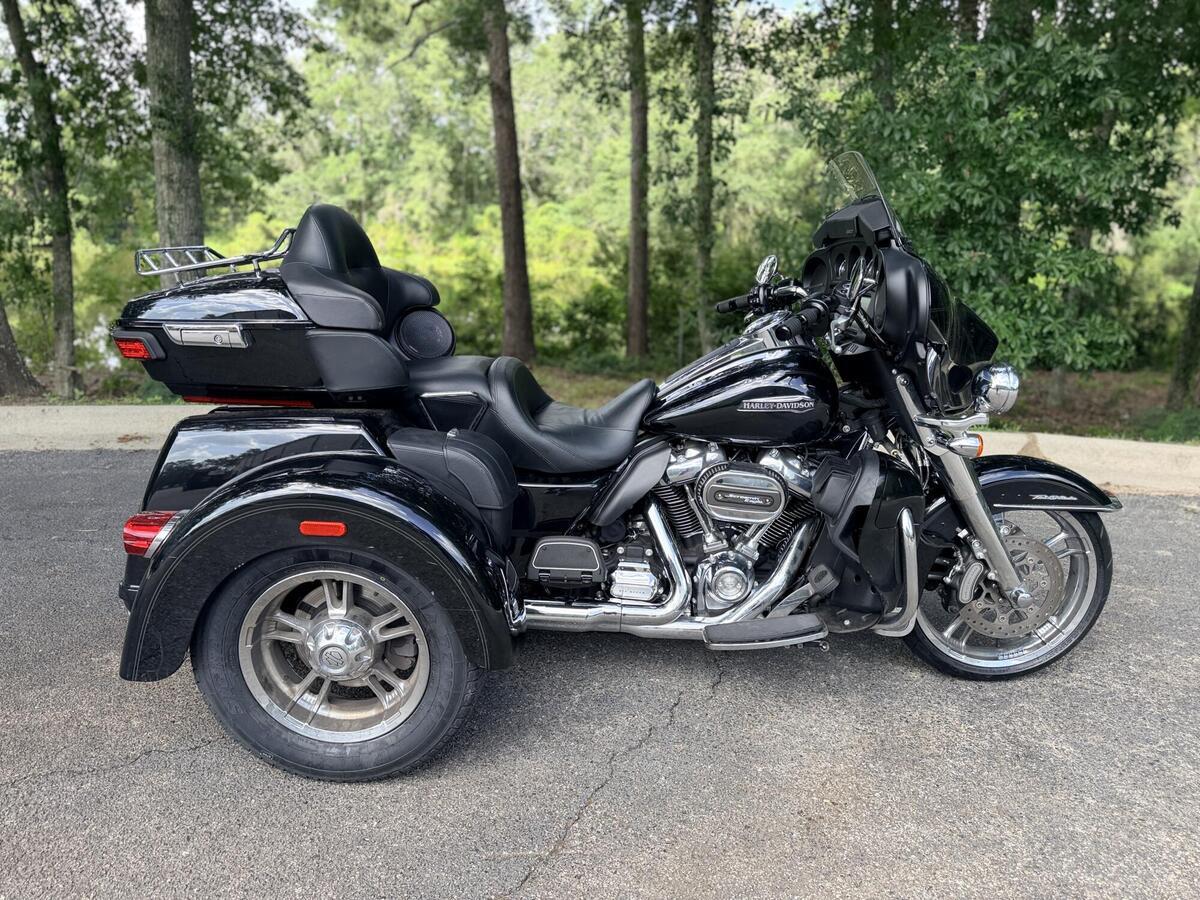 2018 Harley-Davidson TRI GLIDE ULTRA CLASSIC ULTRA CLASSIC in Tallahassee, FL