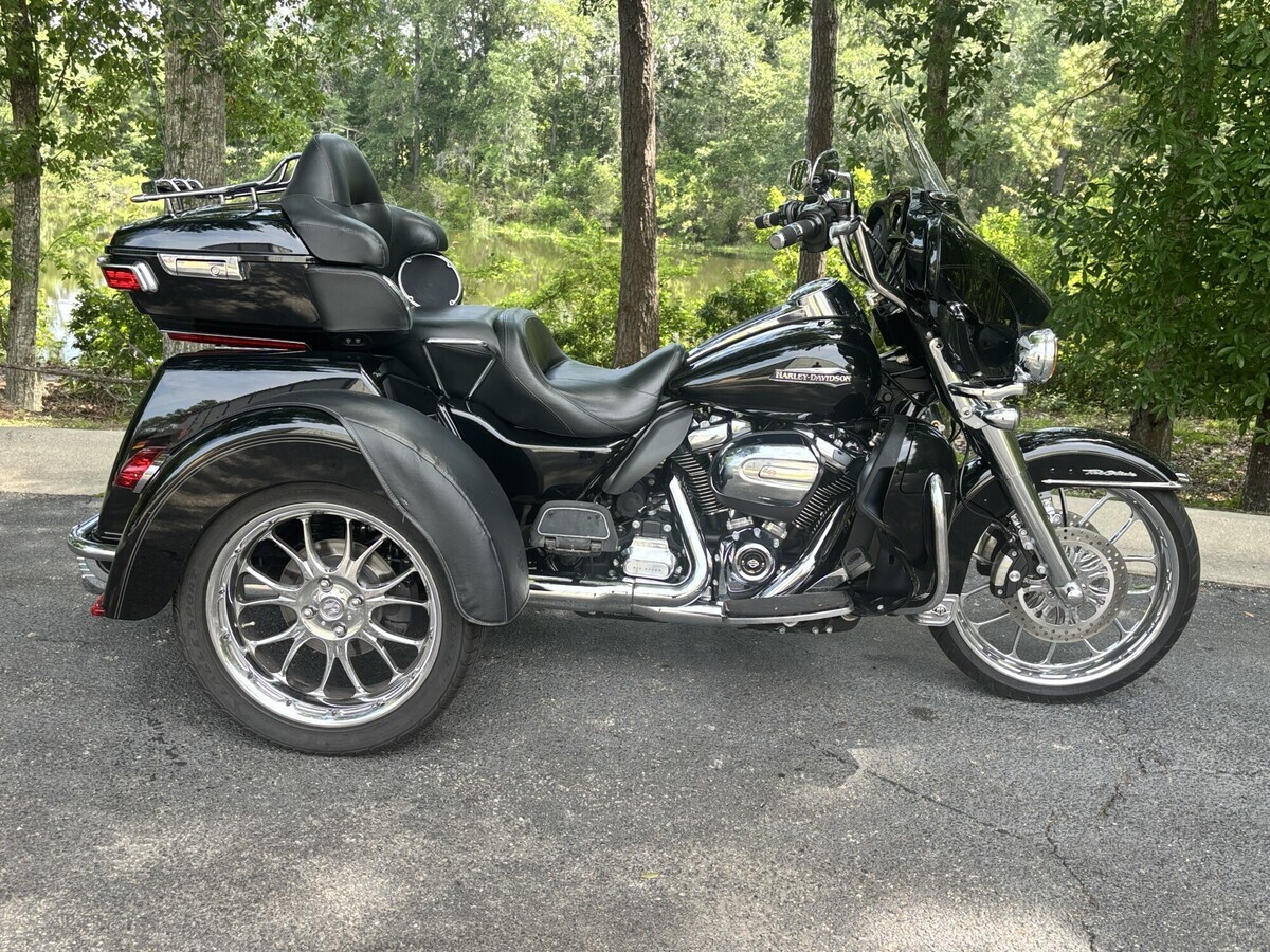 2020 Harley-Davidson TRI GLIDE ULTRA ULTRA CLASSIC in Tallahassee, FL