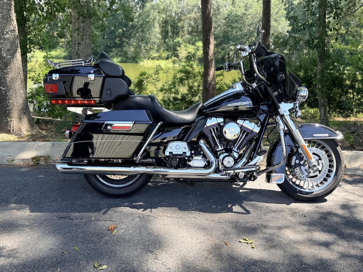 2013 Harley-Davidson ELECTRA GLIDE ULTRA LIMITED ULTRA LIMITED in Tallahassee, FL