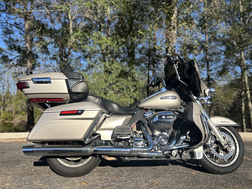 2018 Harley-Davidson ELECTRA GLIDE ULTRA CLASSIC ULTRA CLASSIC FLHTCU in Tallahassee, FL