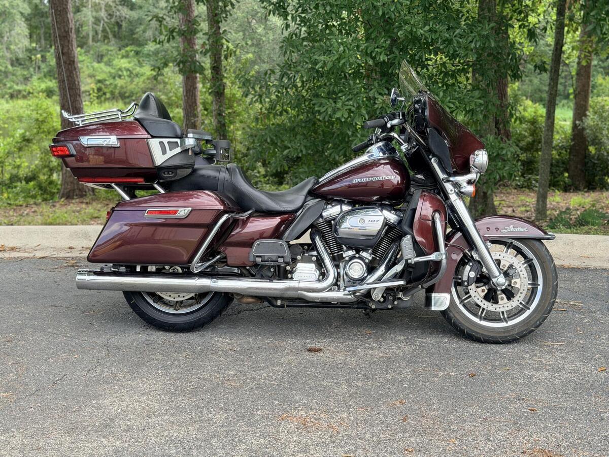 2018 Harley-Davidson ELECTRA GLIDE ULTRA LIMITED ULTRA LIMITED in Tallahassee, FL
