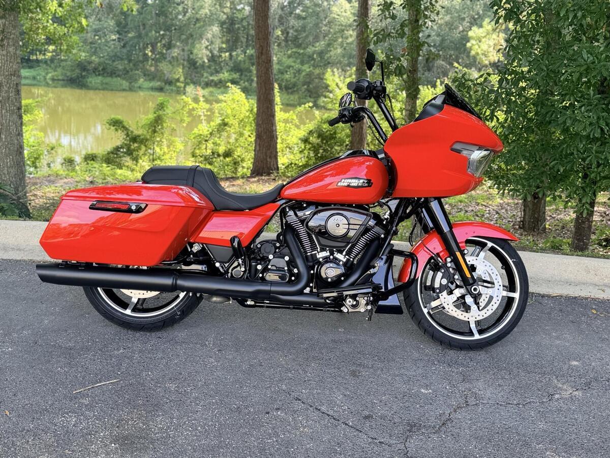 2026 Harley-Davidson ROAD GLIDE in Tallahassee, FL