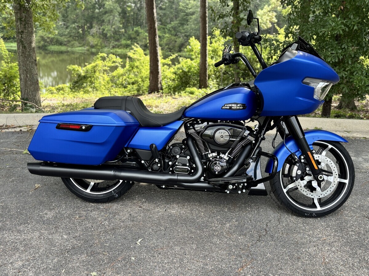 2026 Harley-Davidson ROAD GLIDE in Tallahassee, FL