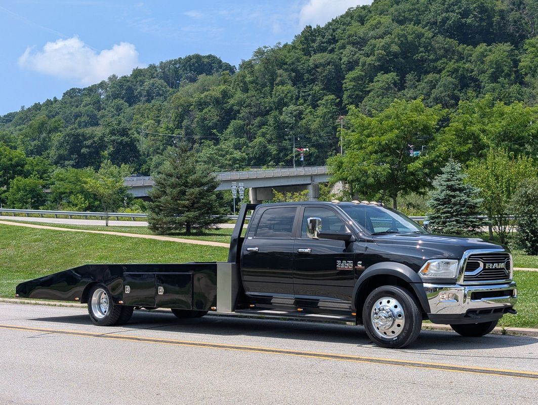 2016 Ram 4500 Hodge Hauler in Freeport, PA