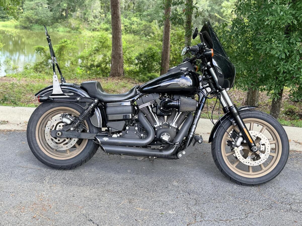2017 Harley-Davidson LOW RIDER S S in Tallahassee, FL