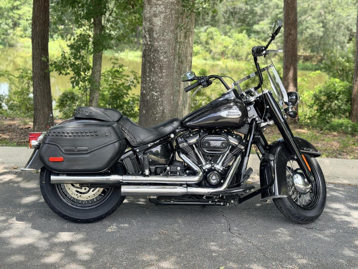 2021 Harley-Davidson HERITAGE CLASSIC 114 CLASSIC in Tallahassee, FL