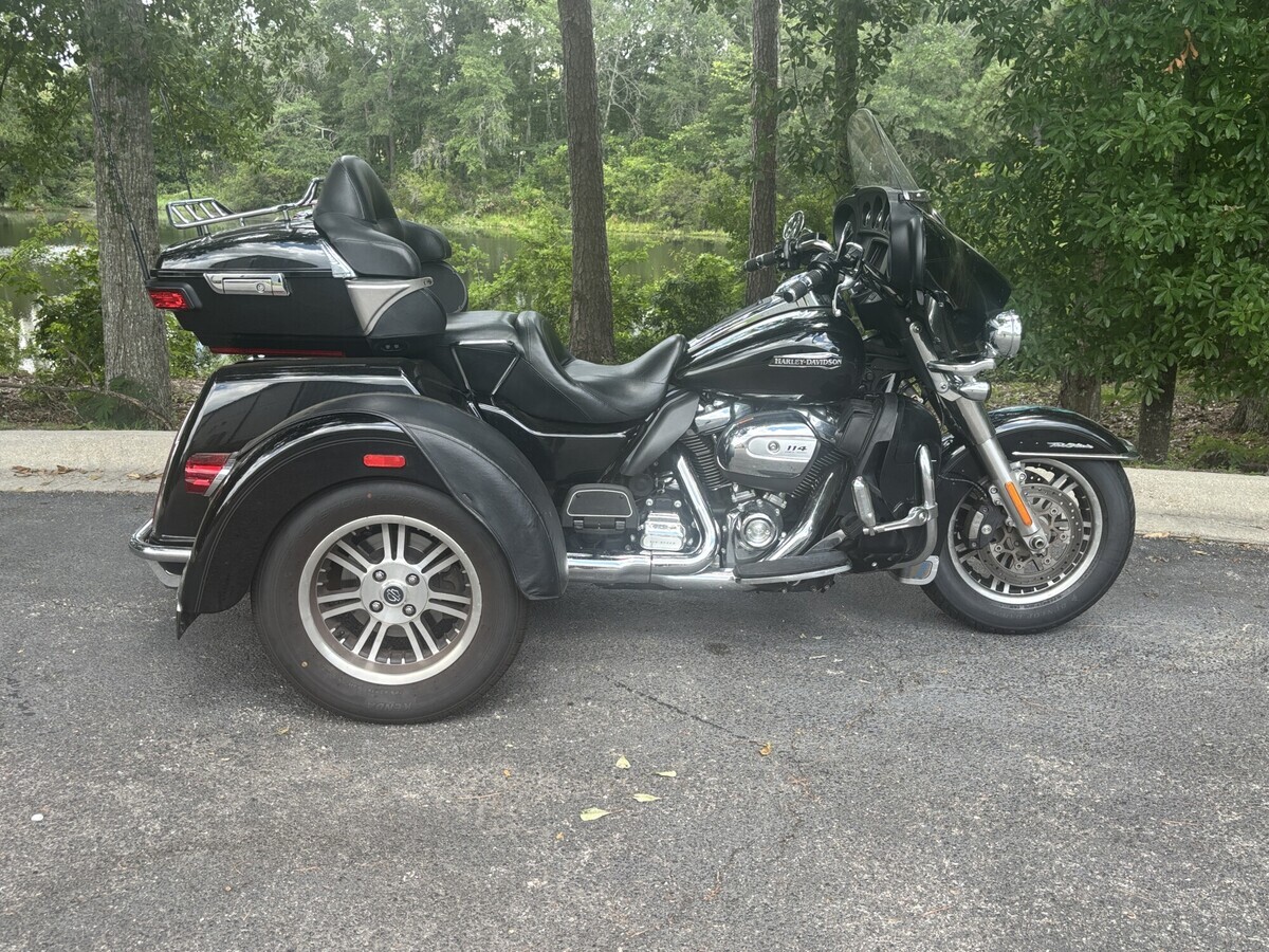 2019 Harley-Davidson TRI GLIDE ULTRA ULTRA CLASSIC in Tallahassee, FL