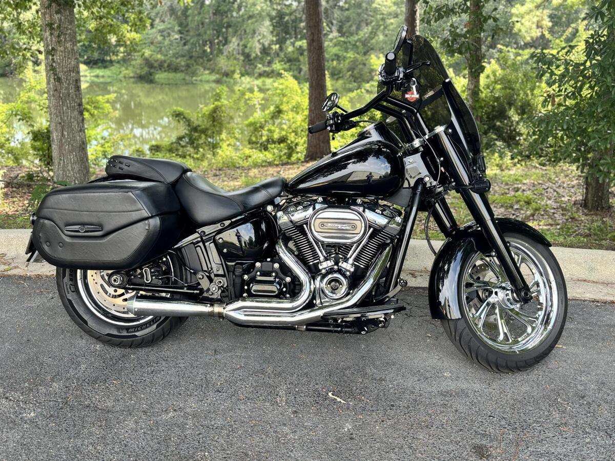 2020 Harley-Davidson HERITAGE CLASSIC 114 CLASSIC in Tallahassee, FL