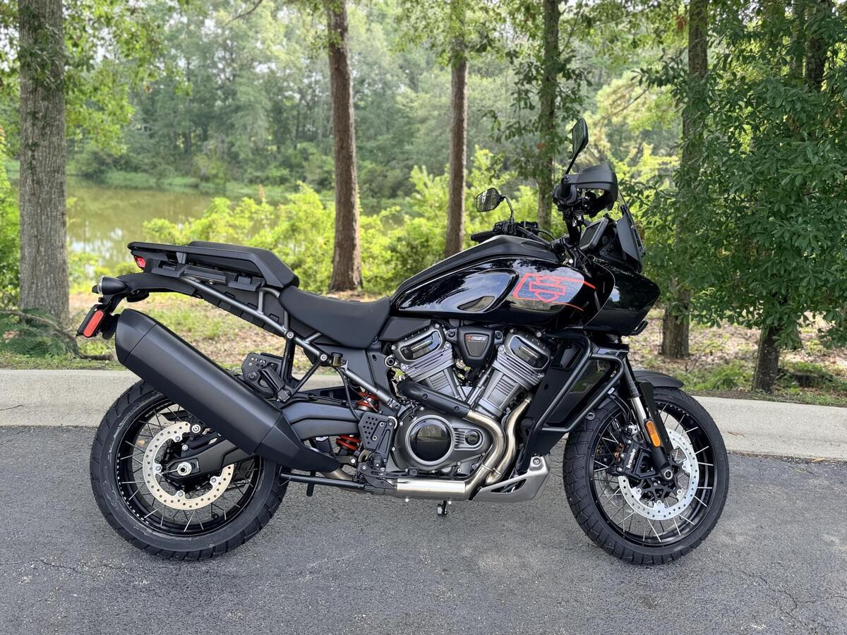 2026 Harley-Davidson PAN AMERICA 1250 SPECIAL 1250 SPECIAL in Tallahassee, FL