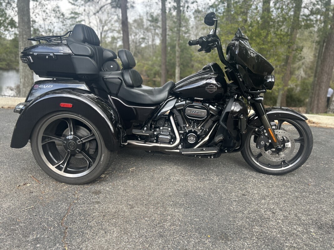 2021 Harley-Davidson CVO TRI GLIDE CVO in Tallahassee, FL